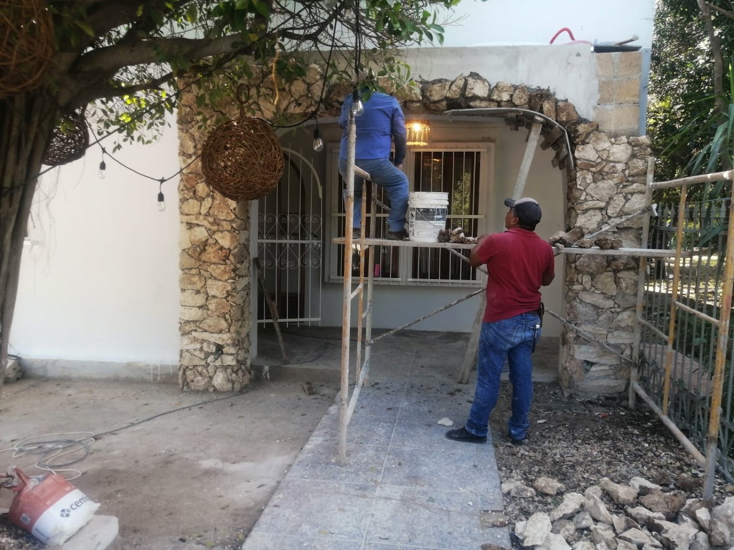 Proyecto Casa Tucán — Grupo Jassa