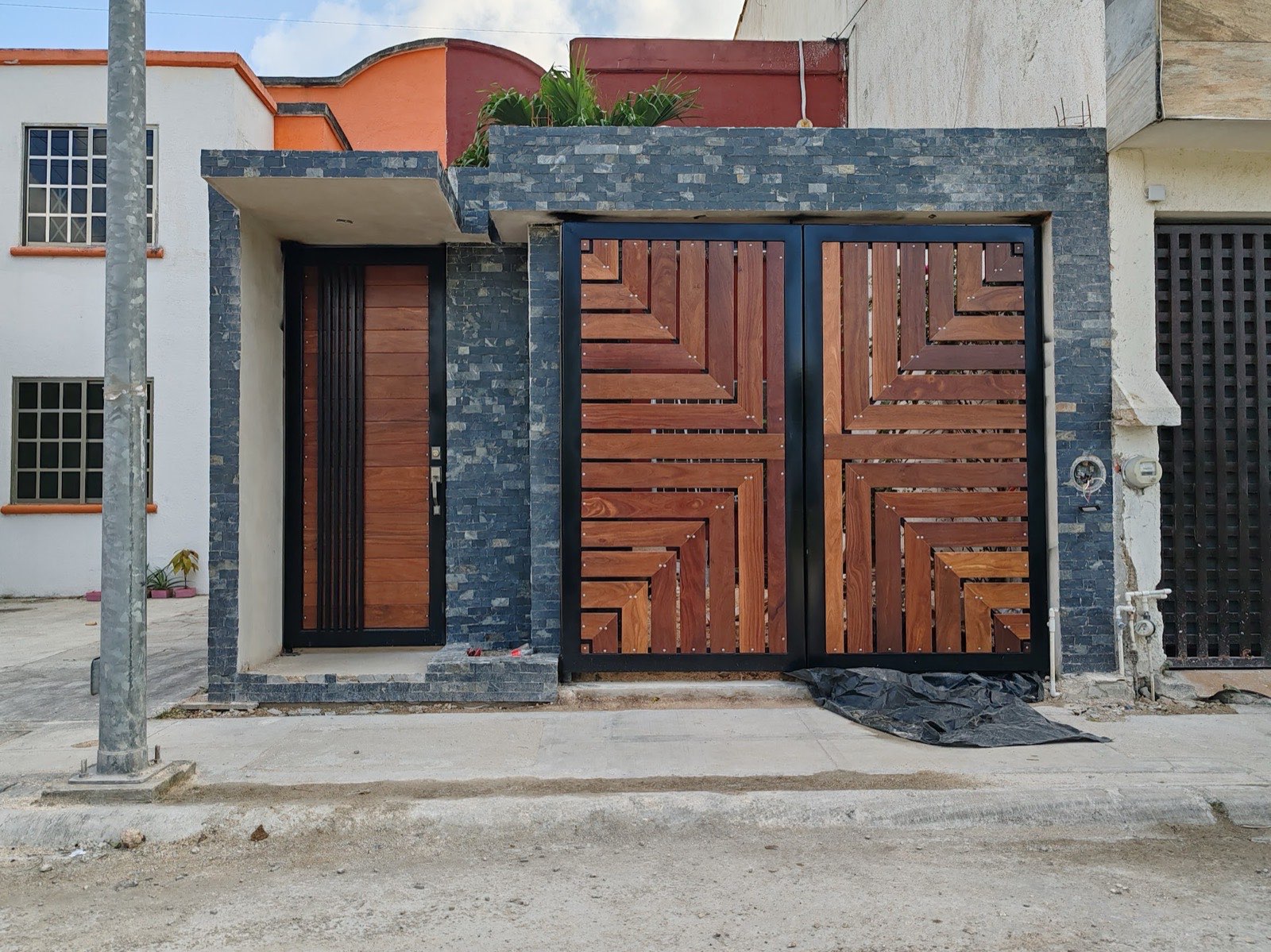 Proyecto de carpintería — Grupo Jassa