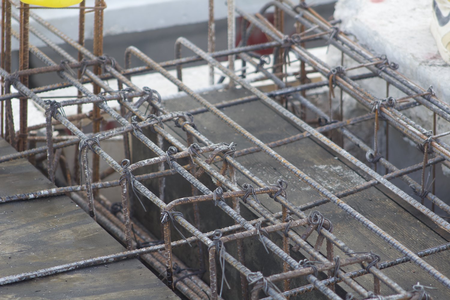 Obra en construcción — Grupo Jassa