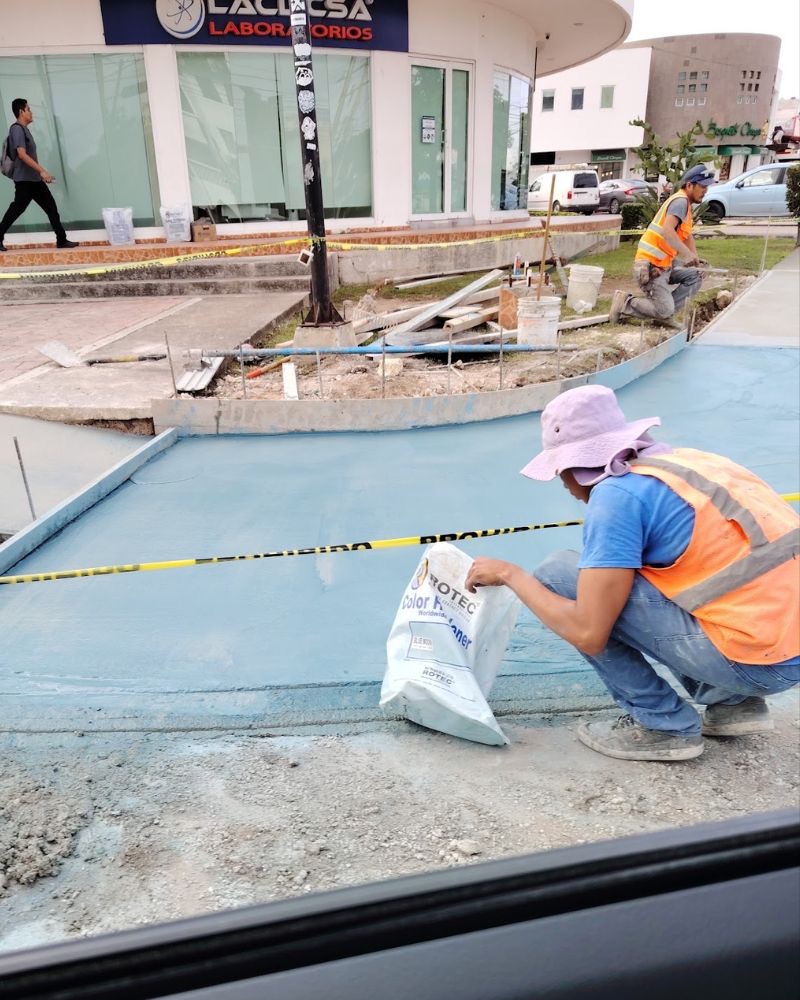 Obra civil — Grupo Jassa