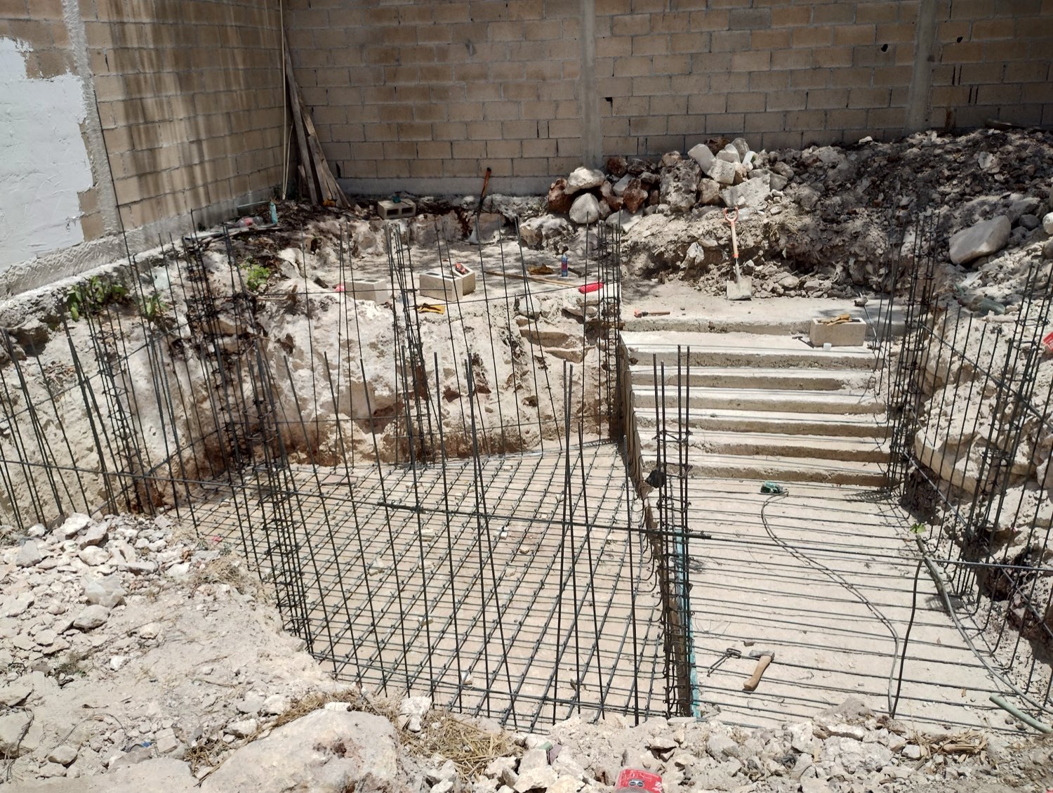 Proyecto en Salón El Pedregal — Grupo Jassa