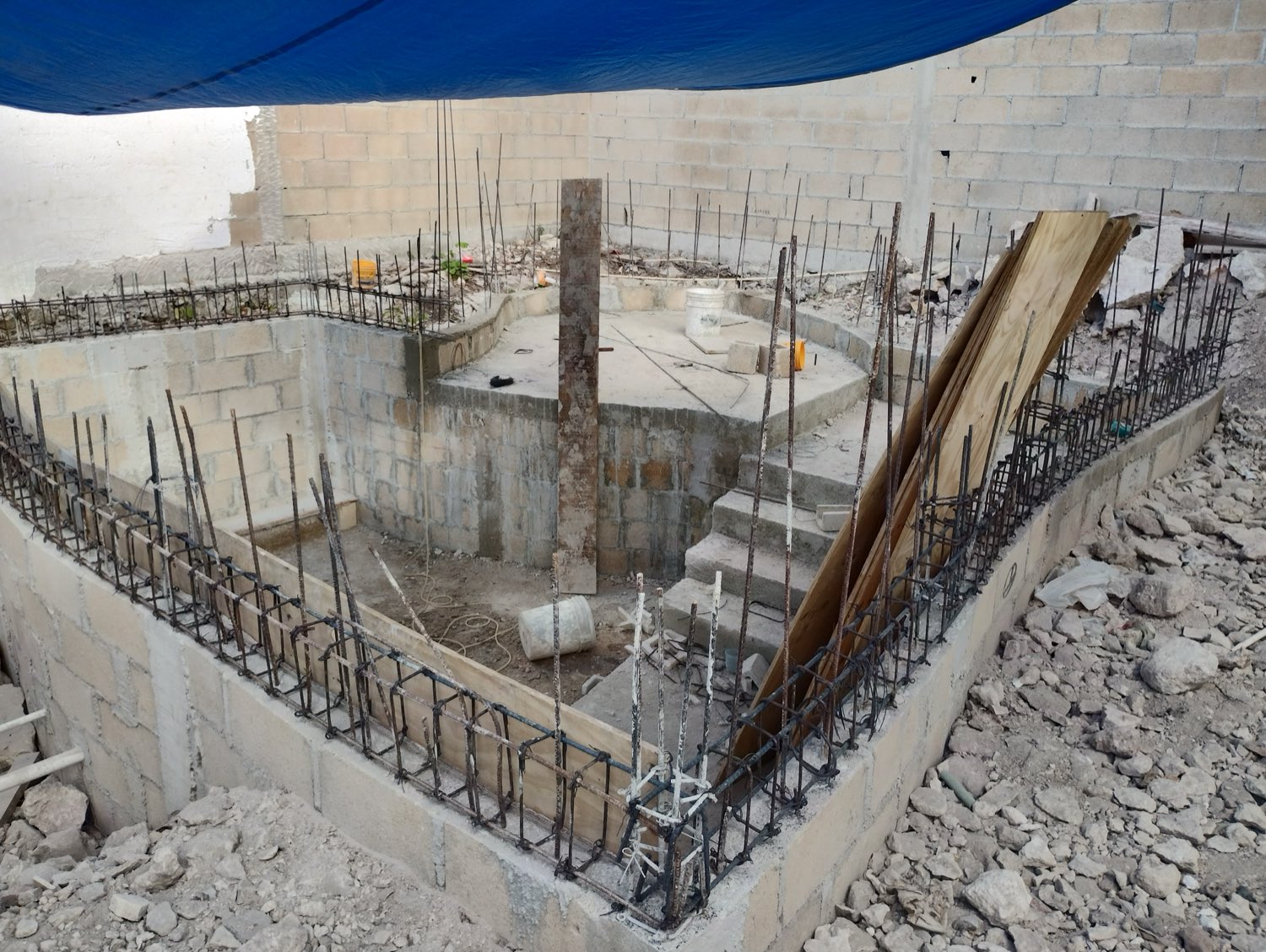 Proyecto en Salón El Pedregal — Grupo Jassa
