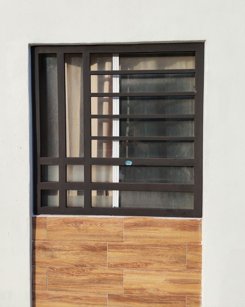 Protecciones para ventana — Grupo Jassa