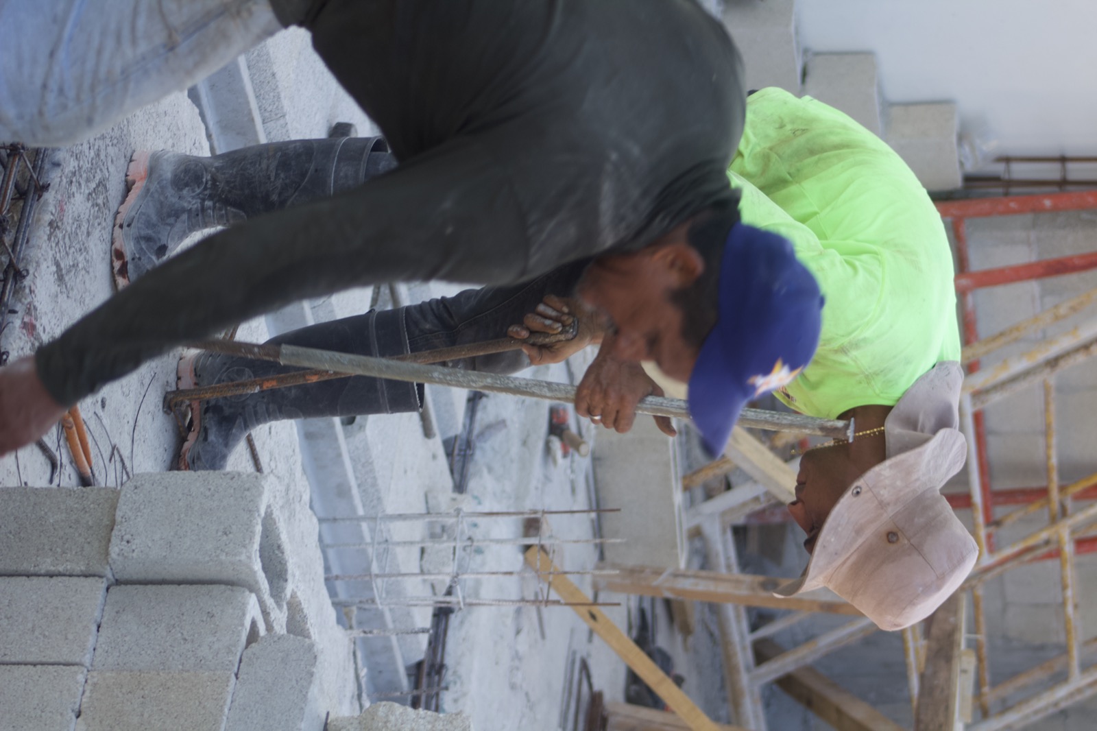 Obra civil y supervisión de obra ejecutada por Grupo Jassa
